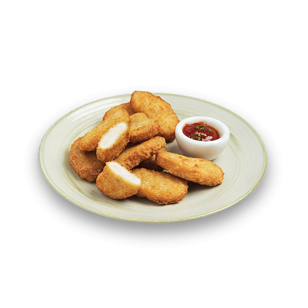 Nuggets de pollo