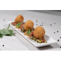 Croquetes Sense Pollastre amb Quinoa