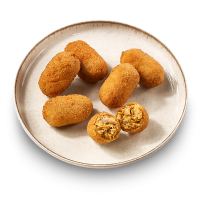 Croquette de brochettes mauresques