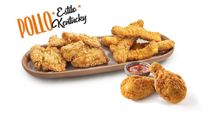 We celebrate World Fried Chicken Day!