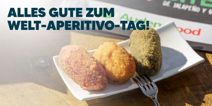 Alles Gute zum Welt-Aperitivo-Tag!