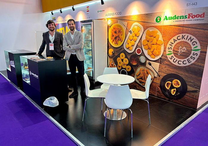 Gran acogida de nuestros productos en Gulfood Dubai